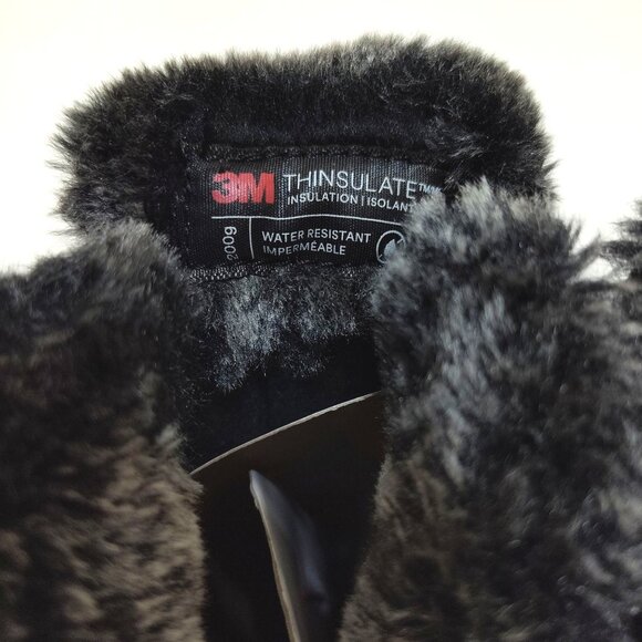 Wonder Nation Toddler Kids Mid-Calf Bungee Winter Boots -20°F Temp Rated Size 6 - Picture 10 of 10